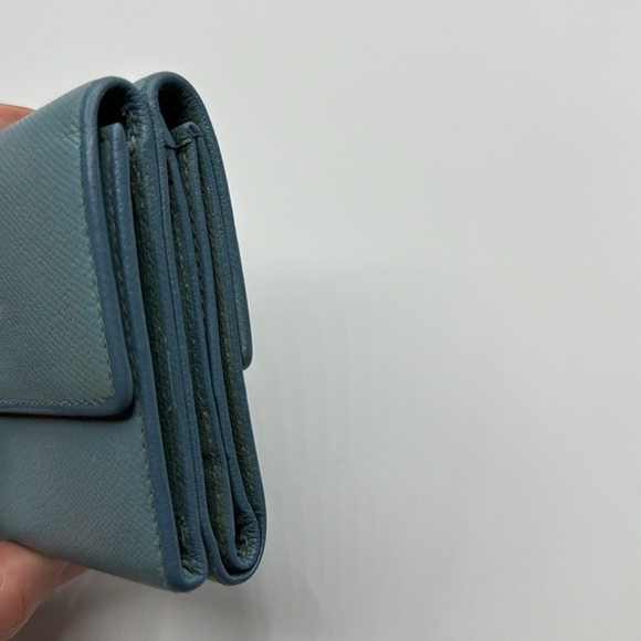 Chanel Compact Wallet Vintage - Picture 4 of 14